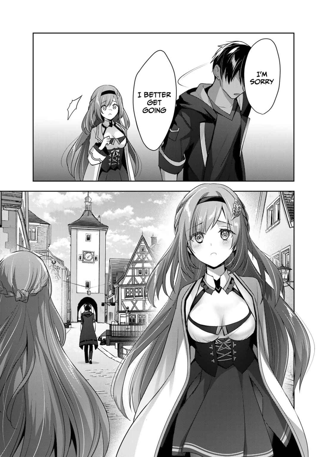 Yuusha Party o Oidasareta Kiyoubinbou: Party Jijou de Fuyojutsushi o Yatteita Kenshi, Bannou e to Itaru Chapter 5 - Page 32