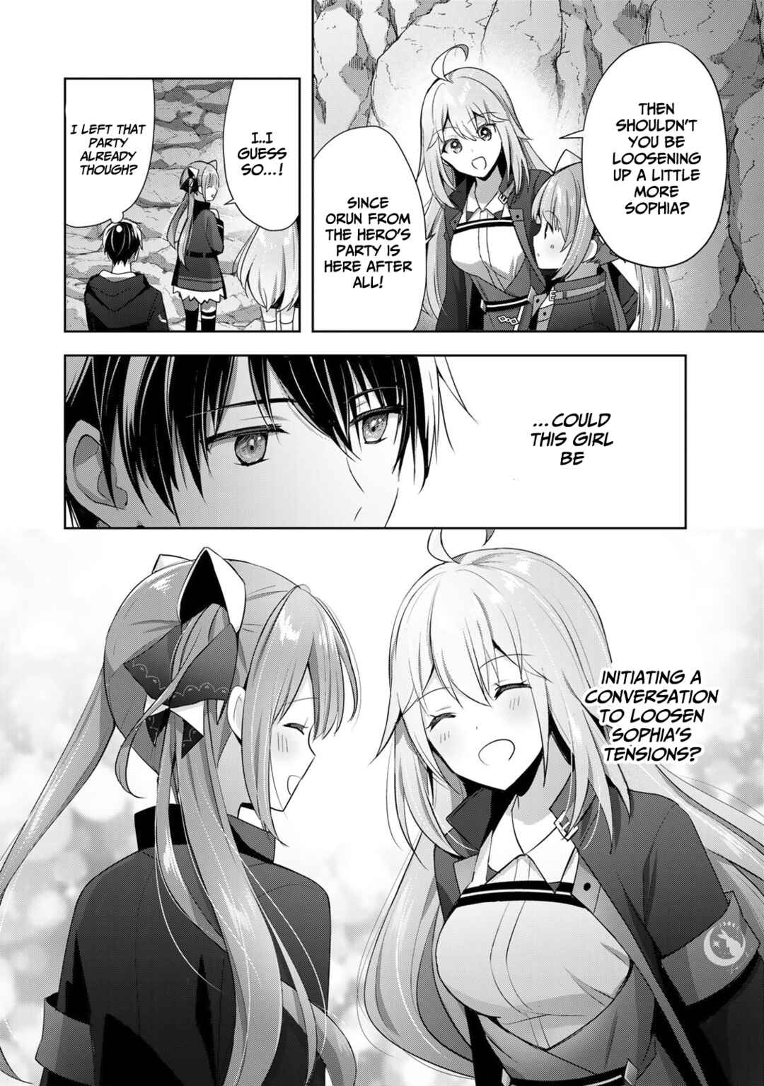 Yuusha Party o Oidasareta Kiyoubinbou: Party Jijou de Fuyojutsushi o Yatteita Kenshi, Bannou e to Itaru Chapter 5 - Page 7