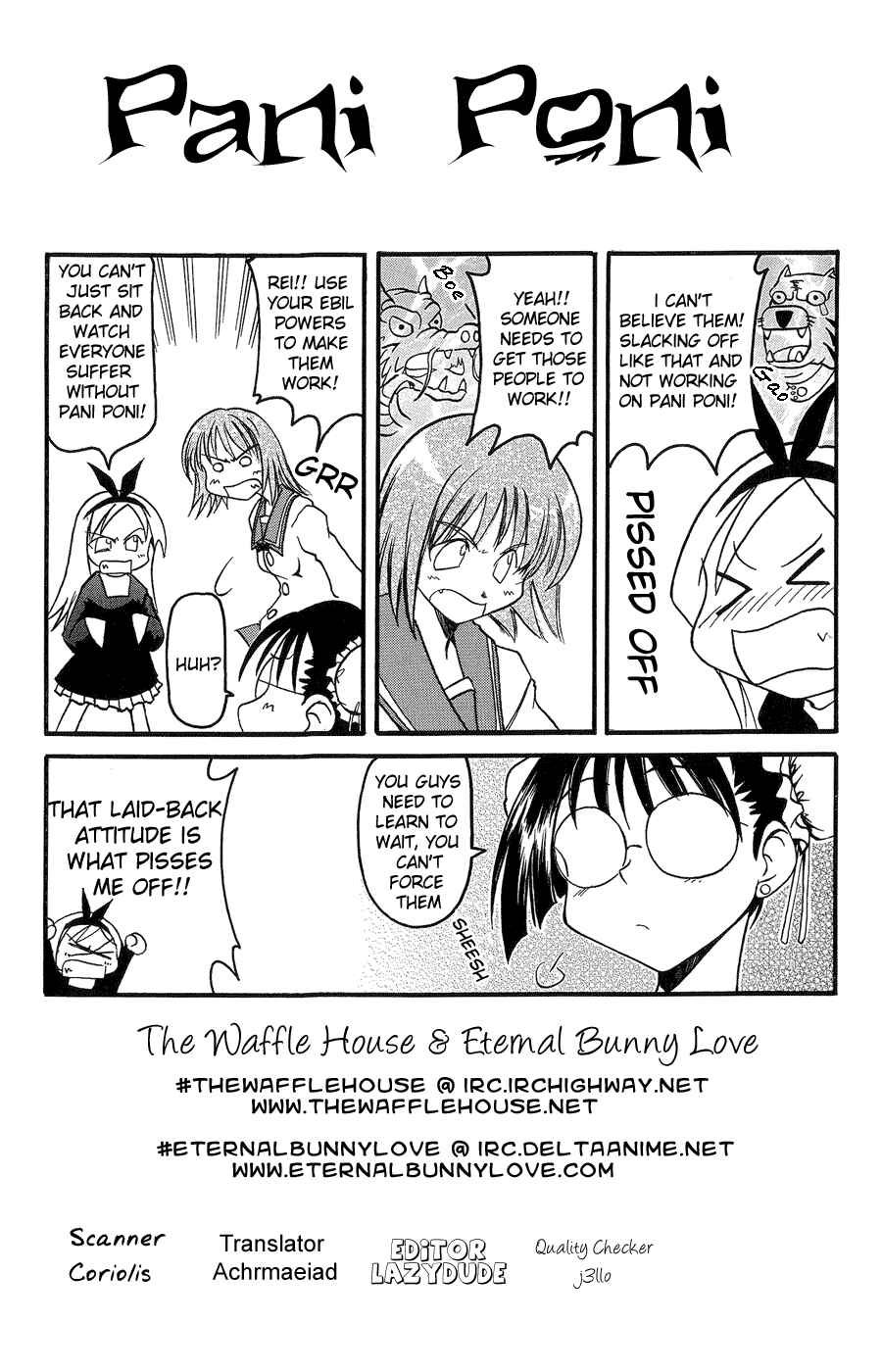 Pani Poni Chapter 2 - Page 9