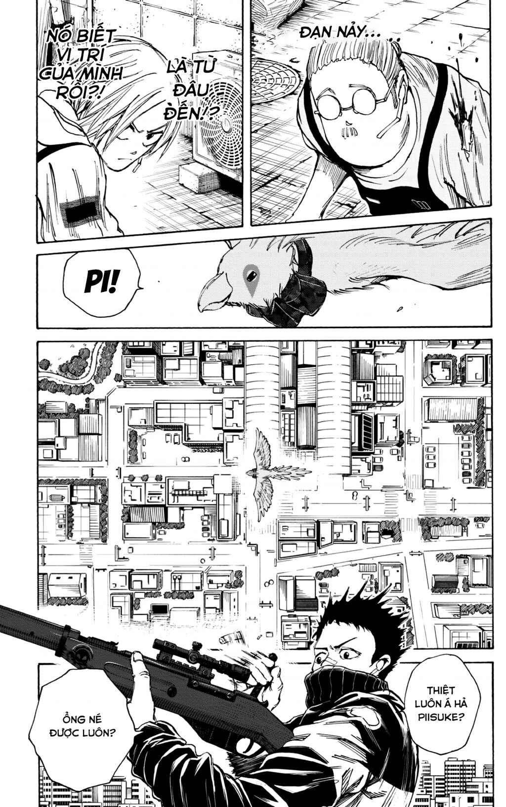 Sakamoto Days Chapter 18 - Page 10