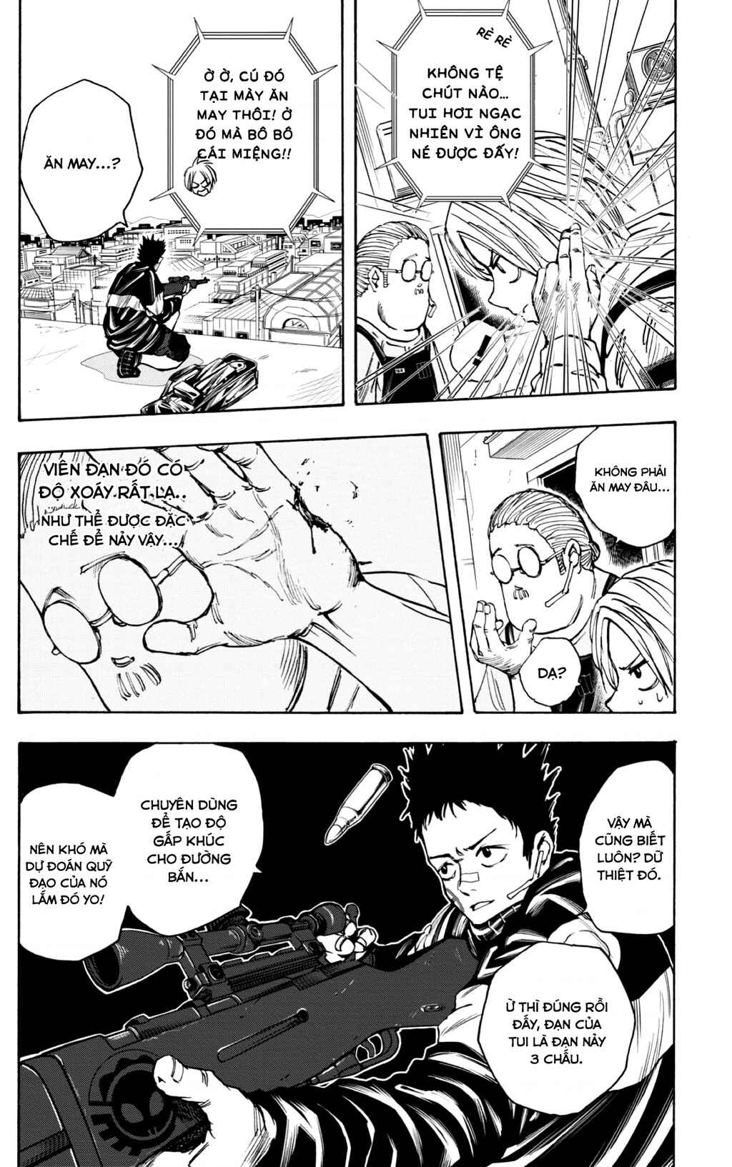 Sakamoto Days Chapter 18 - Page 11