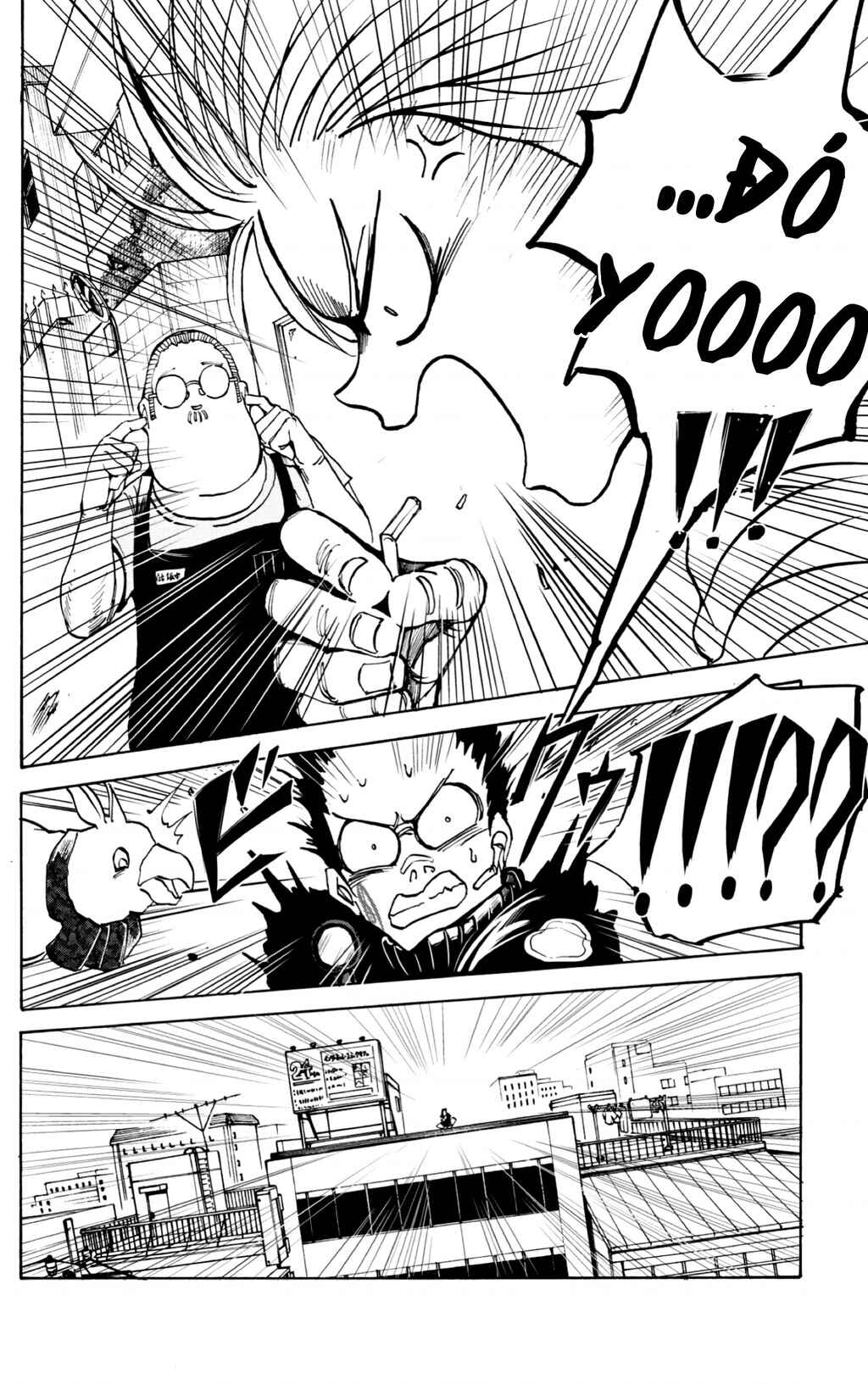 Sakamoto Days Chapter 18 - Page 17