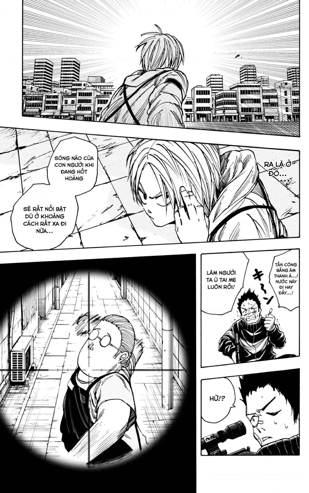 Sakamoto Days Chapter 18 - Page 18