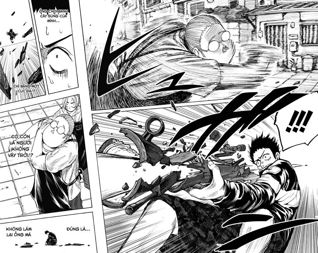 Sakamoto Days Chapter 18 - Page 19