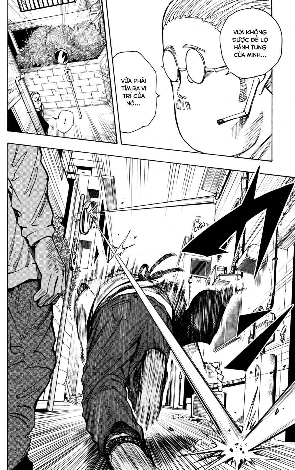 Sakamoto Days Chapter 18 - Page 9