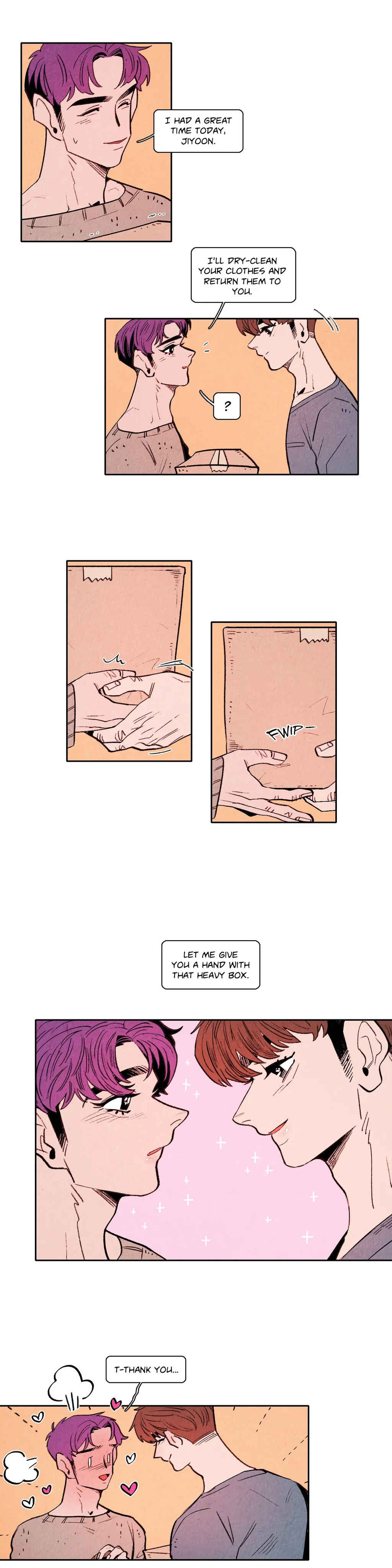 Man Crush Chapter 45 - Page 13