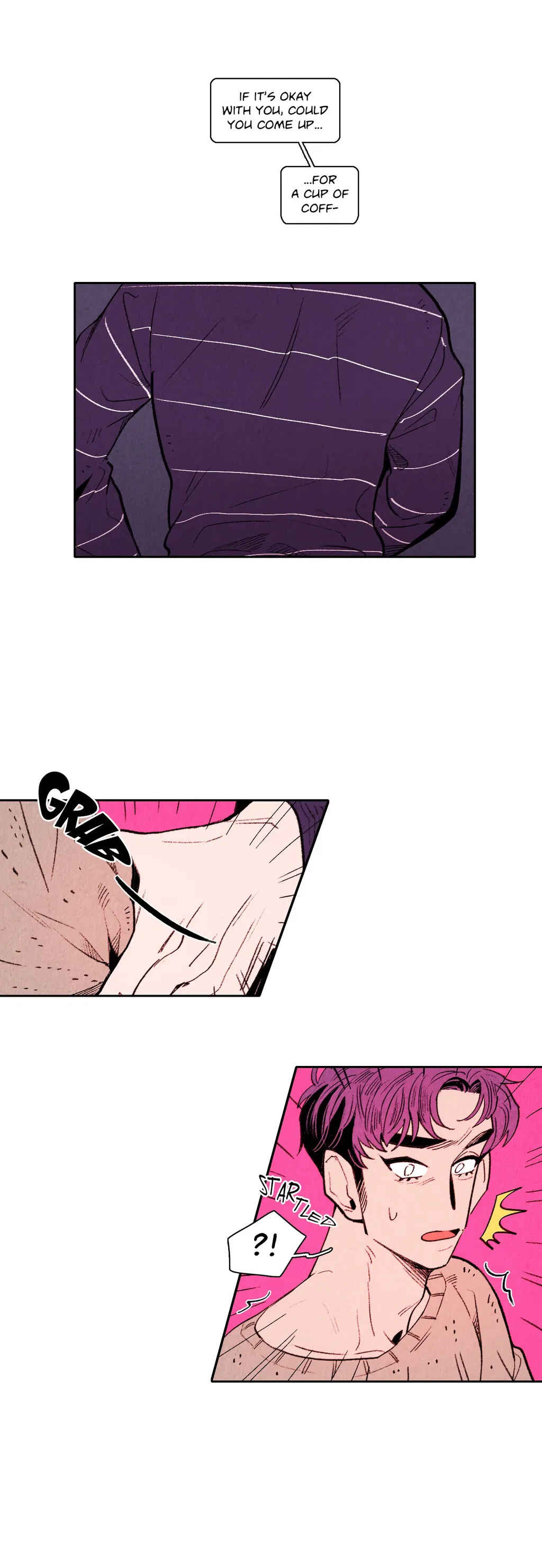 Man Crush Chapter 45 - Page 14