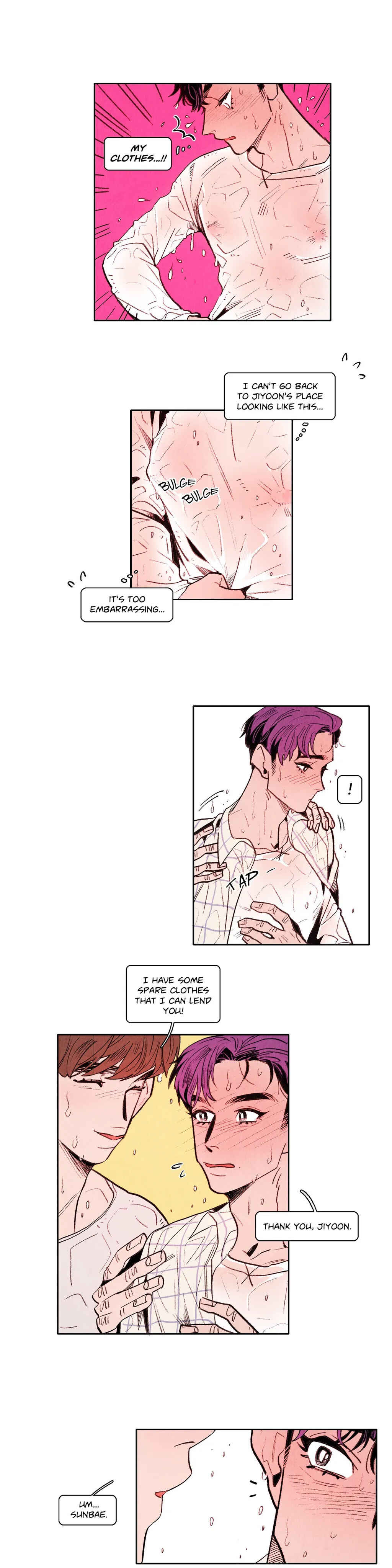 Man Crush Chapter 45 - Page 4