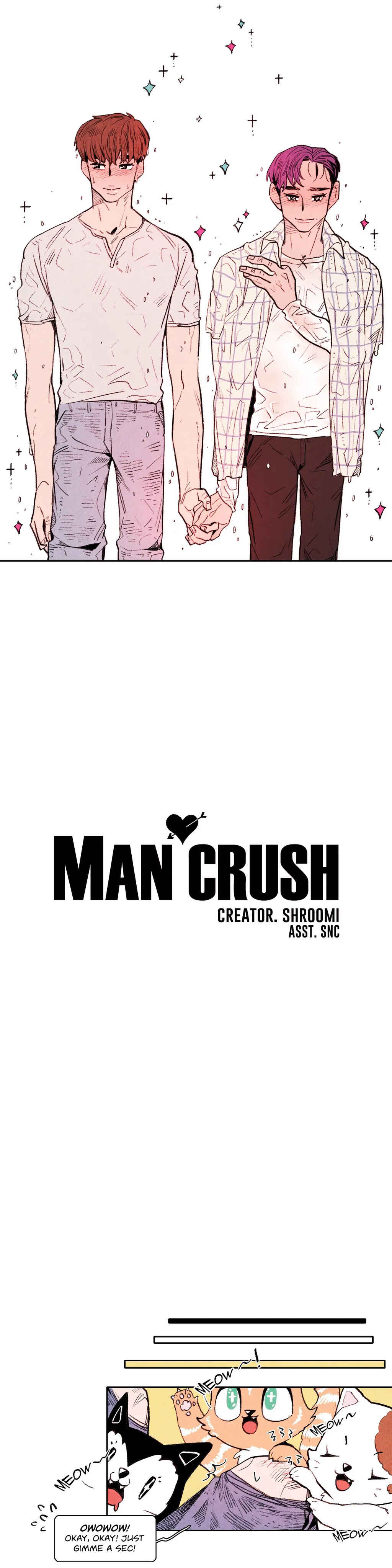 Man Crush Chapter 45 - Page 6
