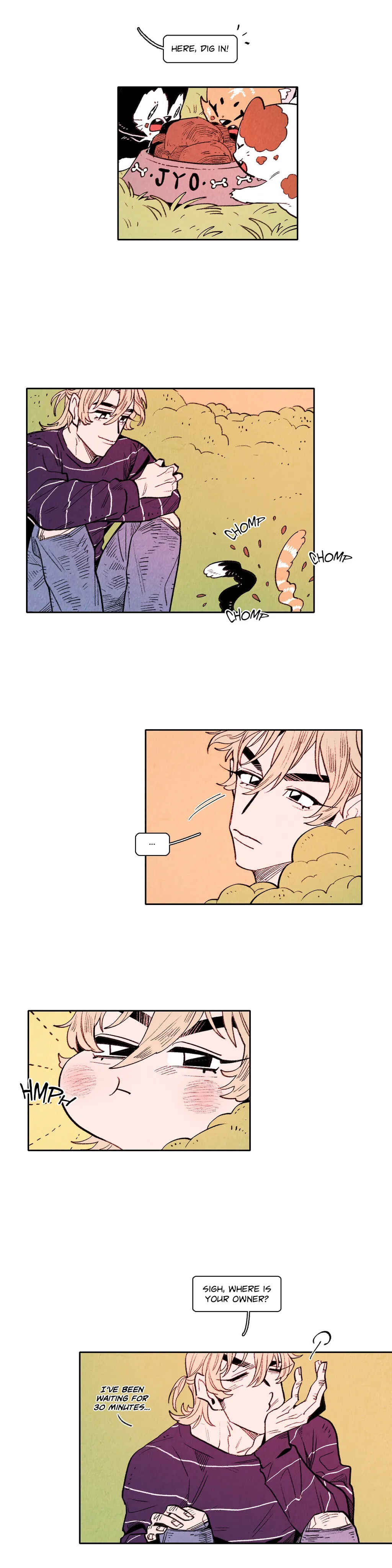 Man Crush Chapter 45 - Page 7