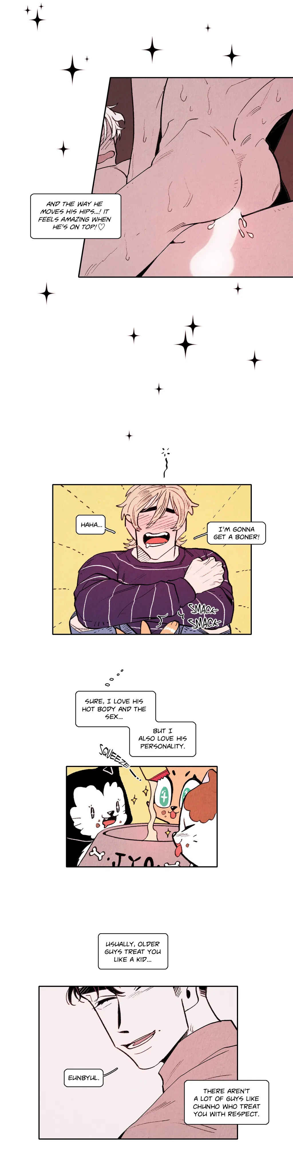 Man Crush Chapter 45 - Page 9