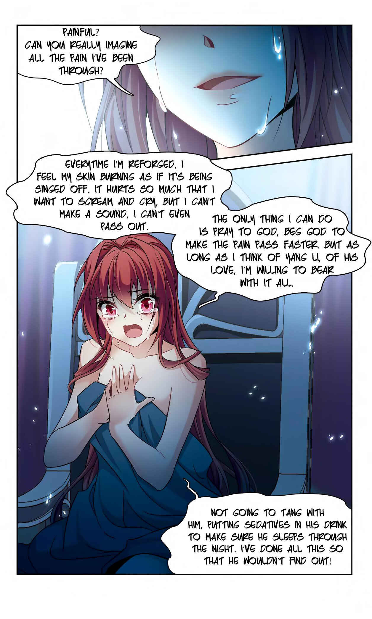 Journey to Seek Past Reincarnations Chapter 152 - Page 17