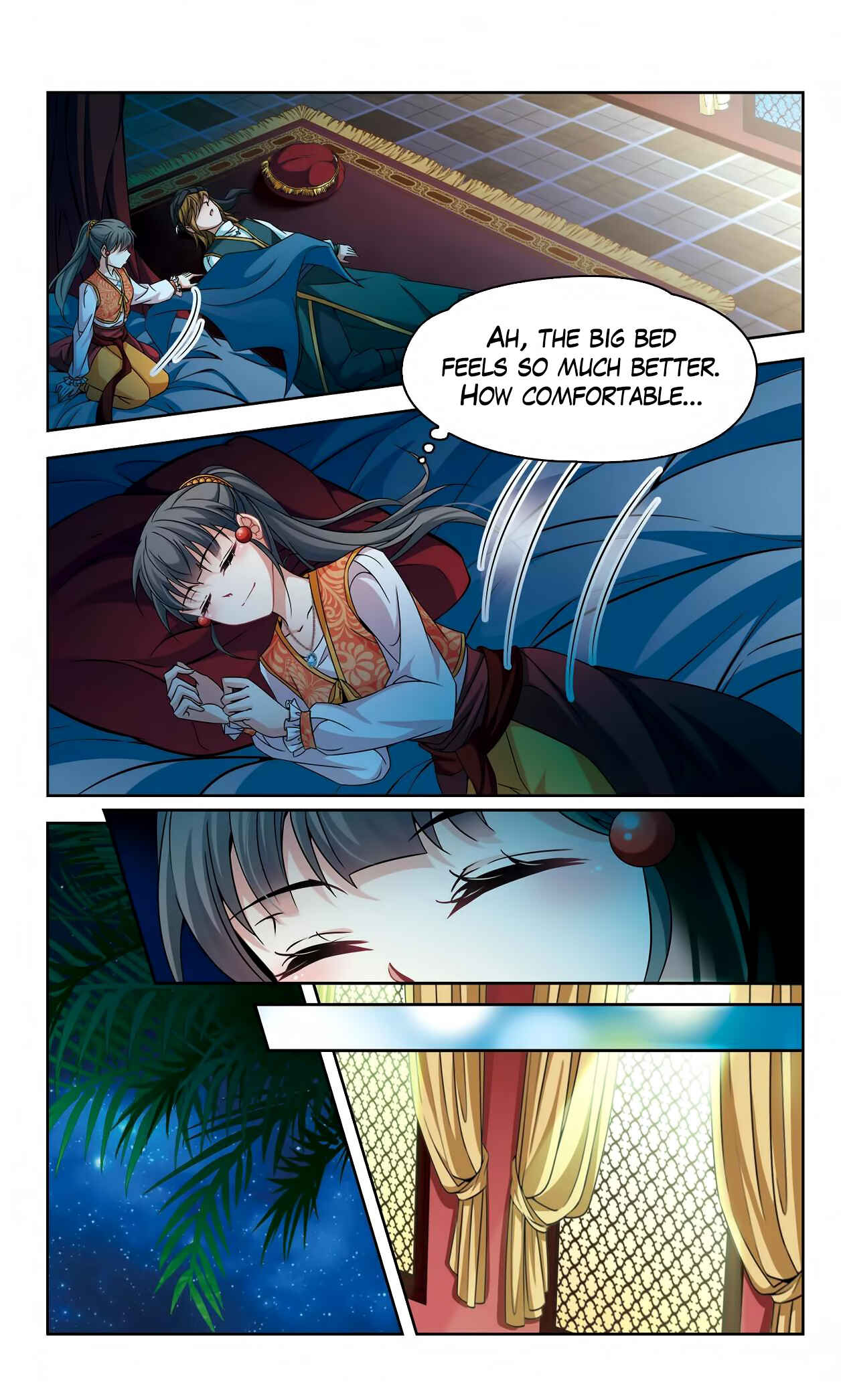 Journey to Seek Past Reincarnations Chapter 152 - Page 22