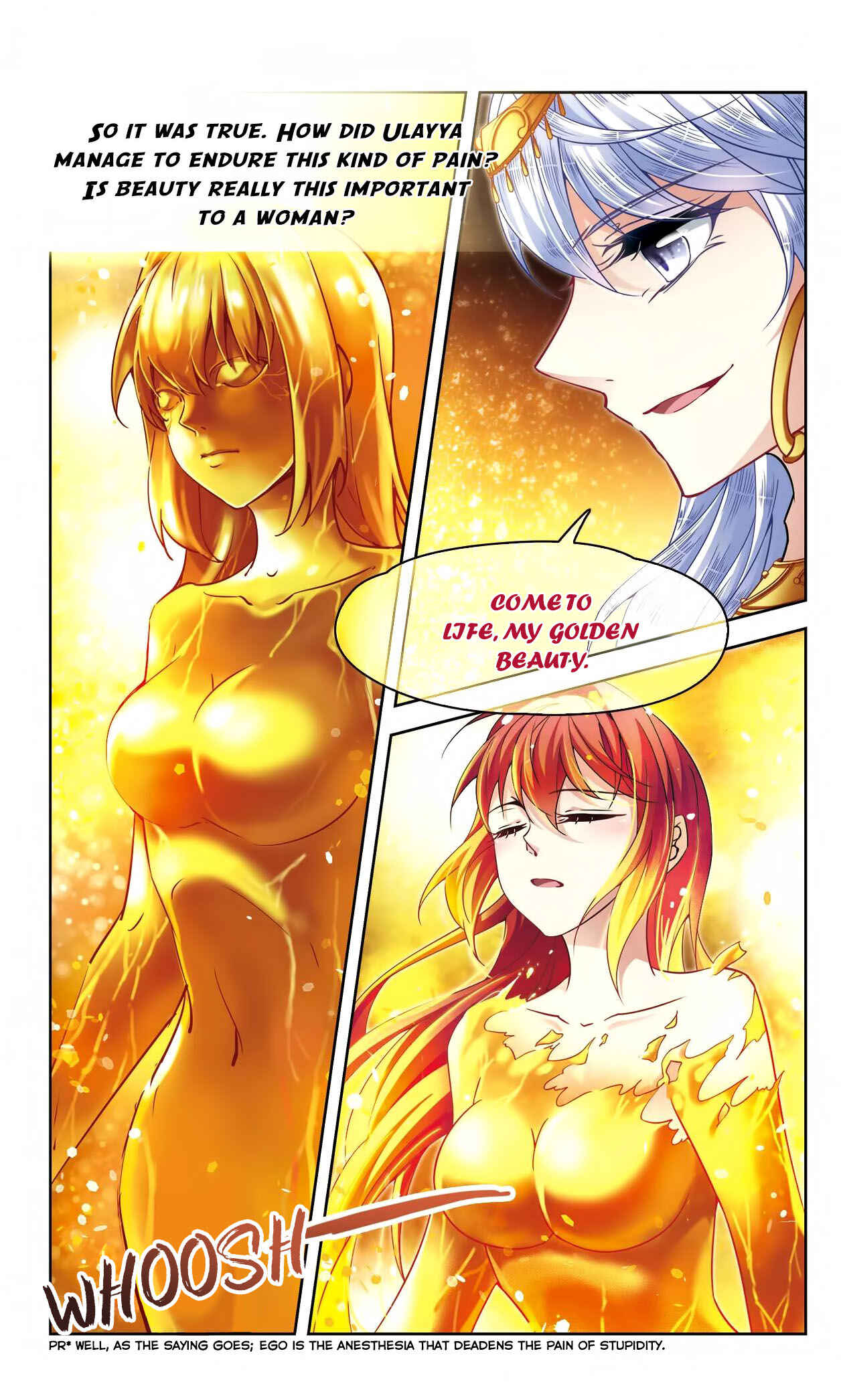 Journey to Seek Past Reincarnations Chapter 152 - Page 6