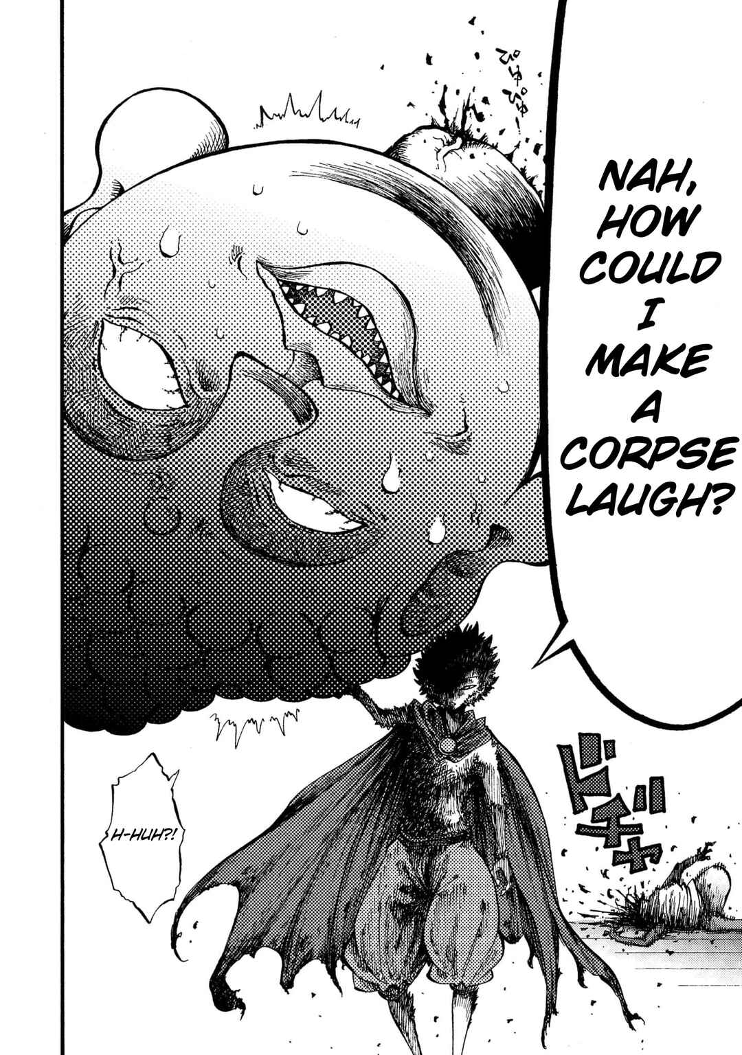 Otogi Bukkoro Shiamu Chapter 5 - Page 19
