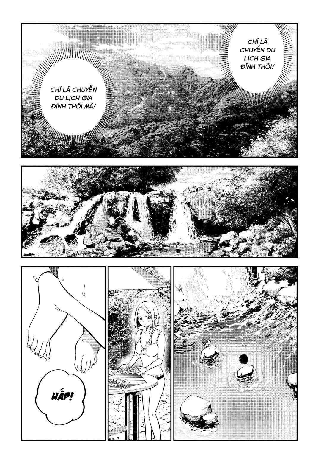 Shiunji-ke no Kodomotachi Chapter 31 - Page 10