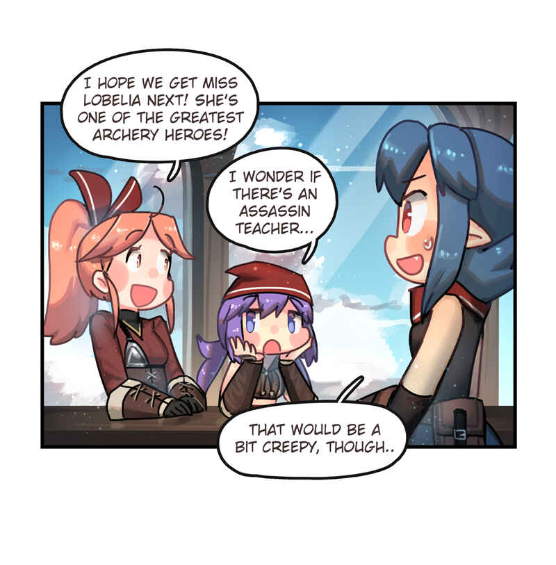 The Steam Dragon Express Chapter 44 - Page 4