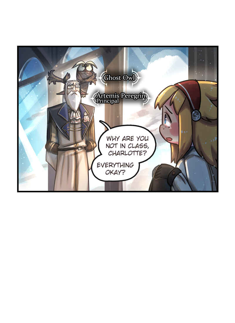 The Steam Dragon Express Chapter 44 - Page 9