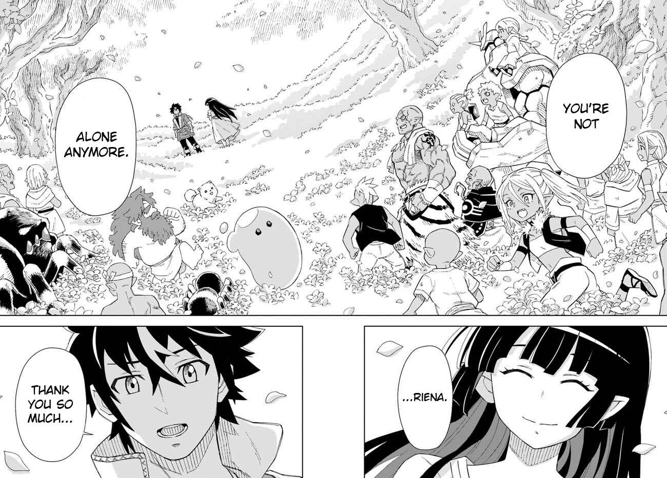 Doukutsu Ou kara Hajimeru Rakuen Life ~Bannou no Saikutsu Skill de Saikyou ni!?~ Chapter 10 - Page 20