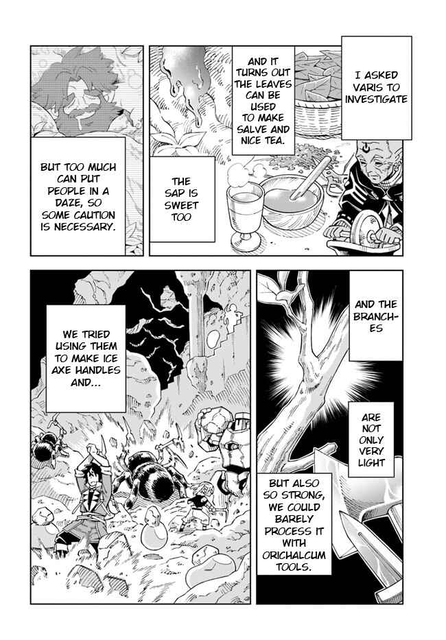 Doukutsu Ou kara Hajimeru Rakuen Life ~Bannou no Saikutsu Skill de Saikyou ni!?~ Chapter 10 - Page 21
