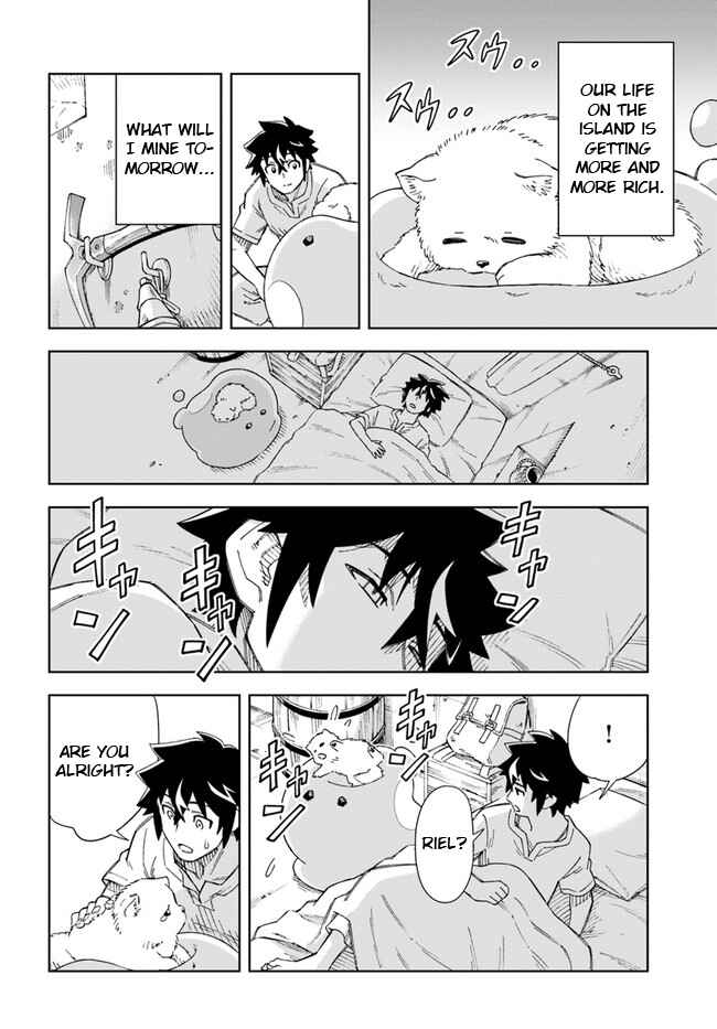 Doukutsu Ou kara Hajimeru Rakuen Life ~Bannou no Saikutsu Skill de Saikyou ni!?~ Chapter 10 - Page 23