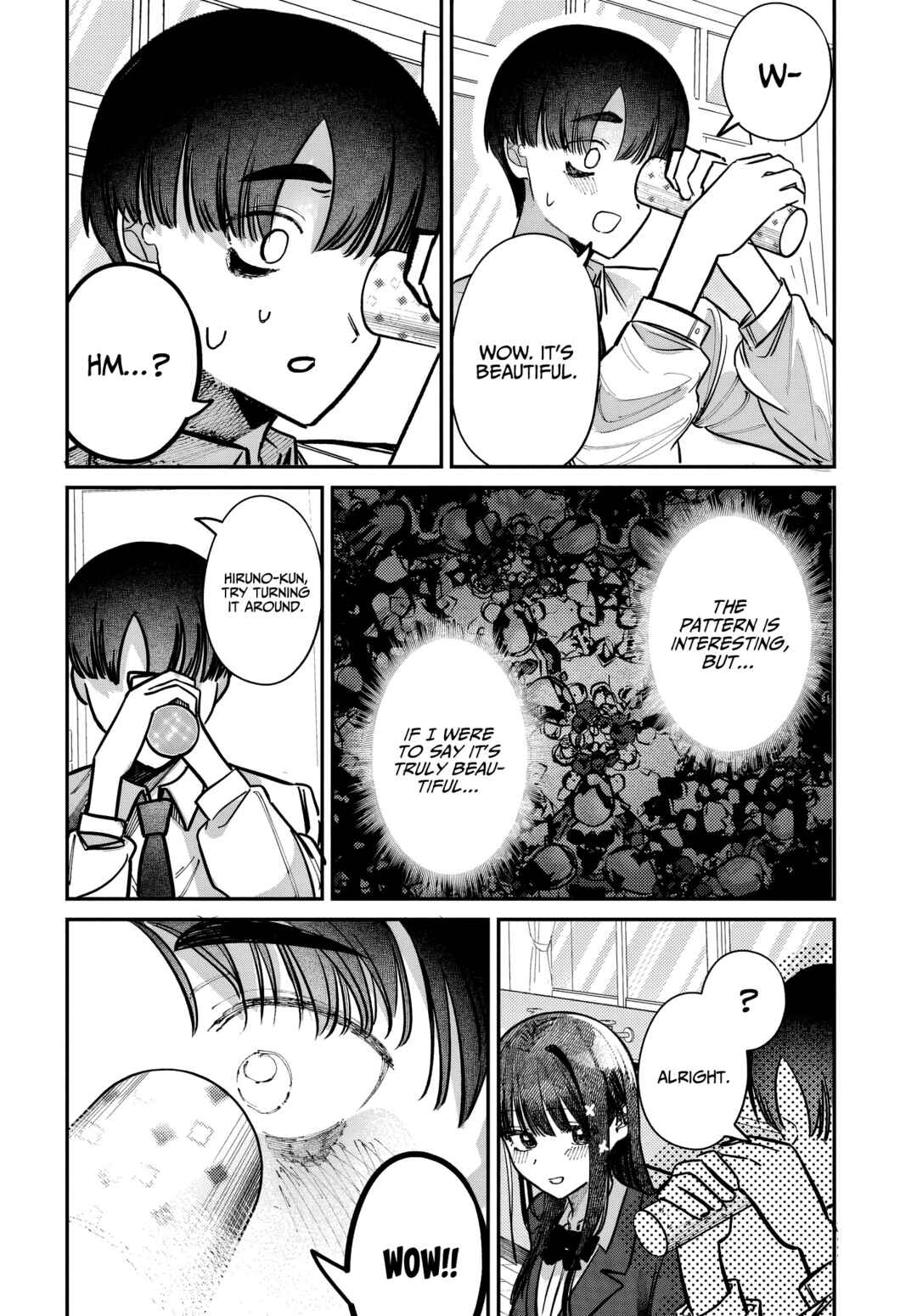 Houkago no Idol ni wa Himitsu ga Aru Chapter 45 - Page 10