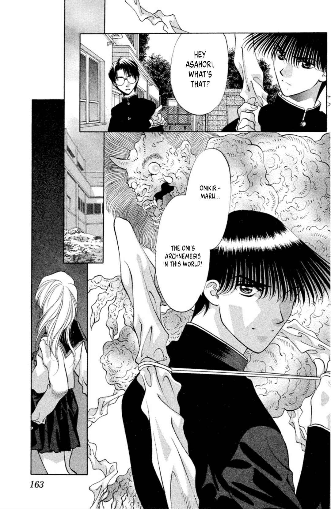 Onikirimaru Chapter 98 - Page 9