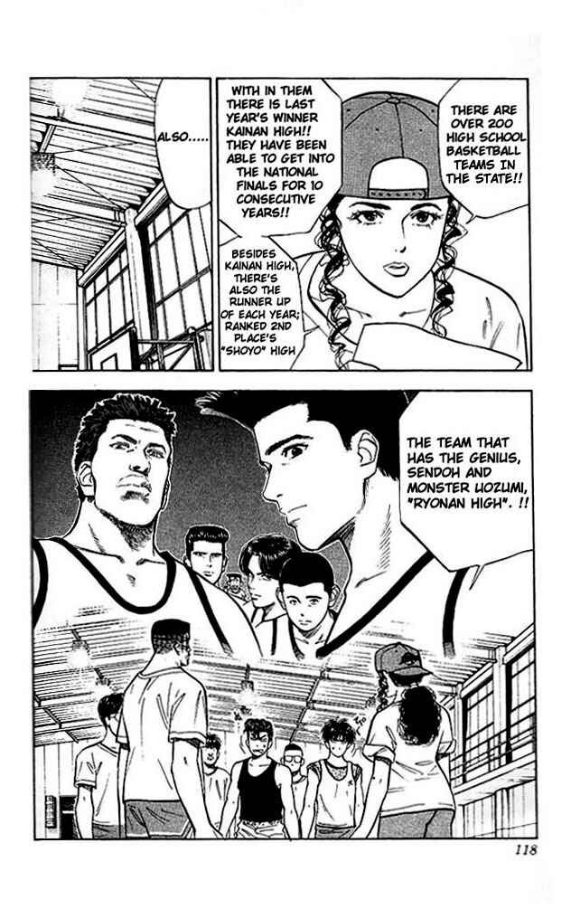 Slam Dunk! Chapter 50 - Page 10