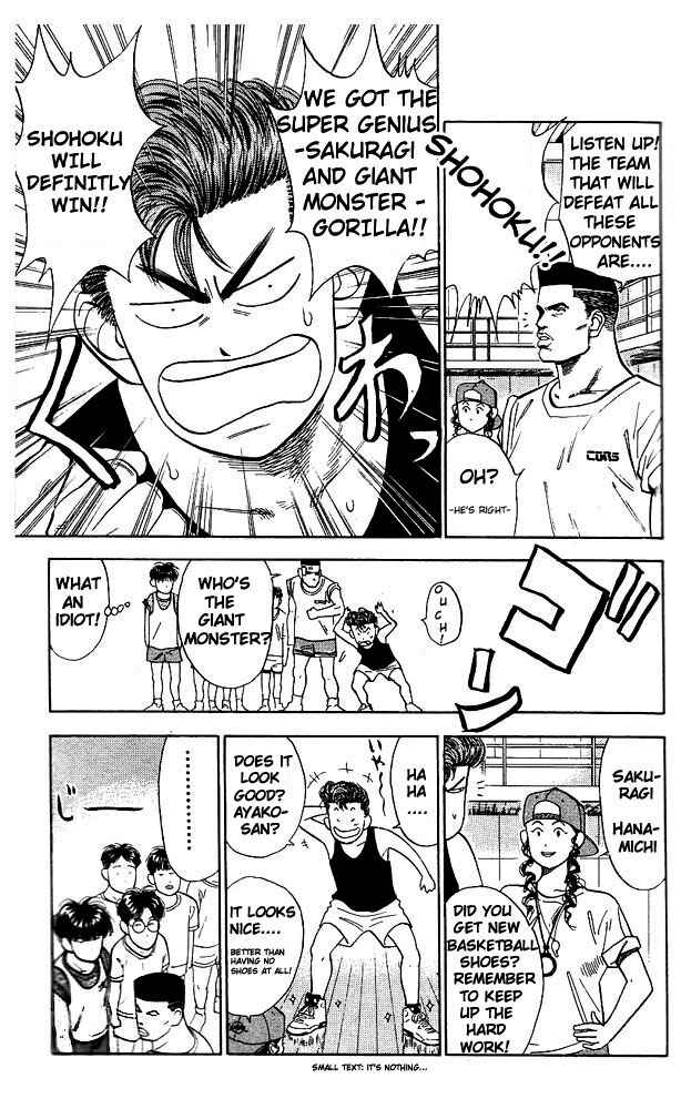 Slam Dunk! Chapter 50 - Page 11