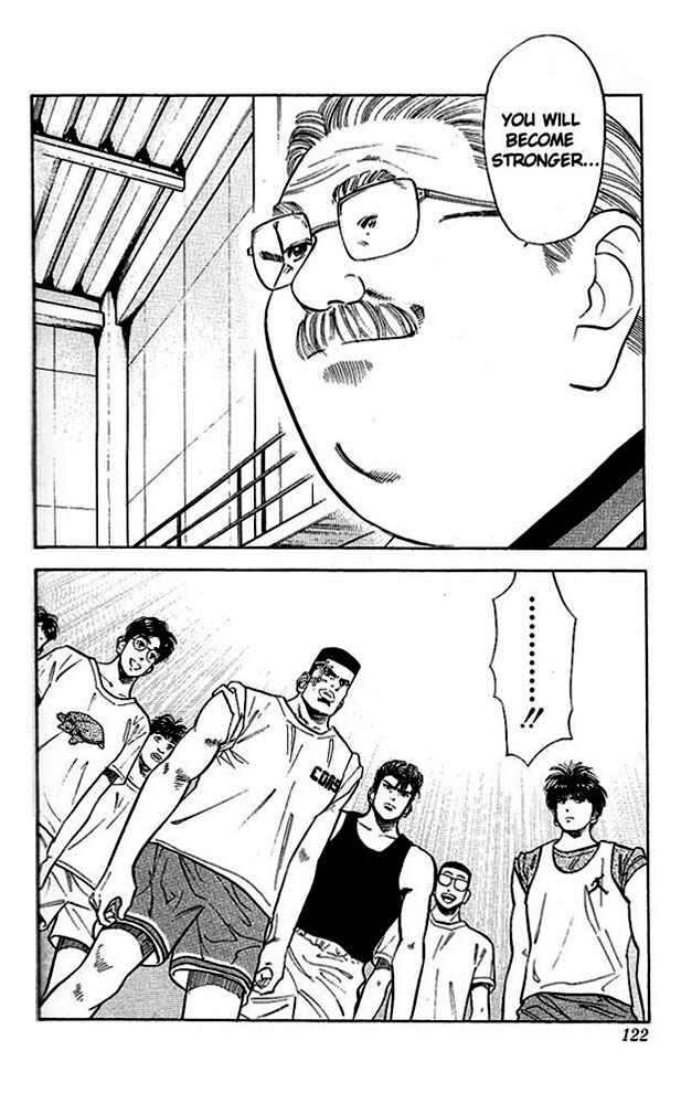 Slam Dunk! Chapter 50 - Page 14