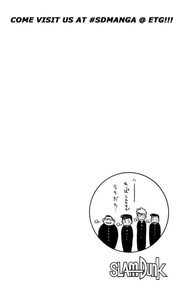 Slam Dunk! Chapter 50 - Page 20