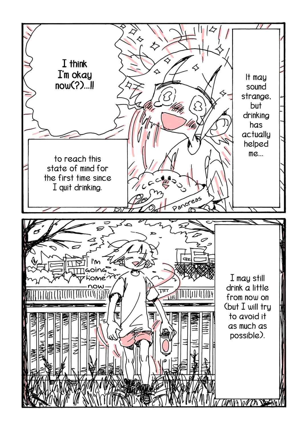 Kore wa Yuganda Shokurepo desu Chapter 10 - Page 12