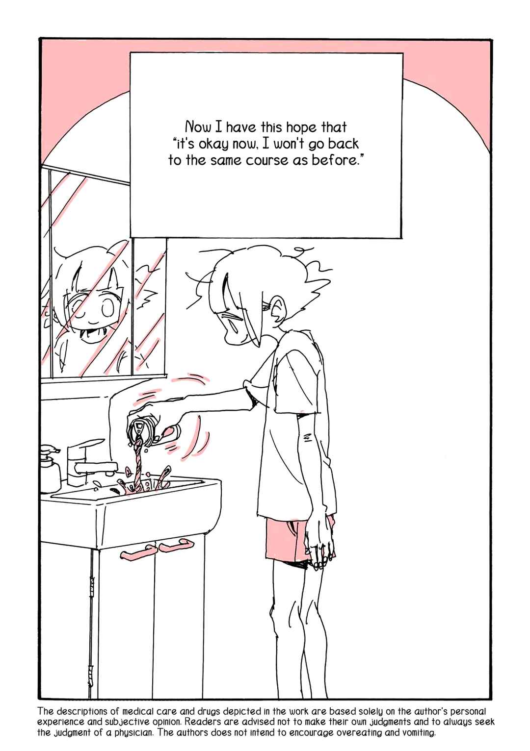 Kore wa Yuganda Shokurepo desu Chapter 10 - Page 13
