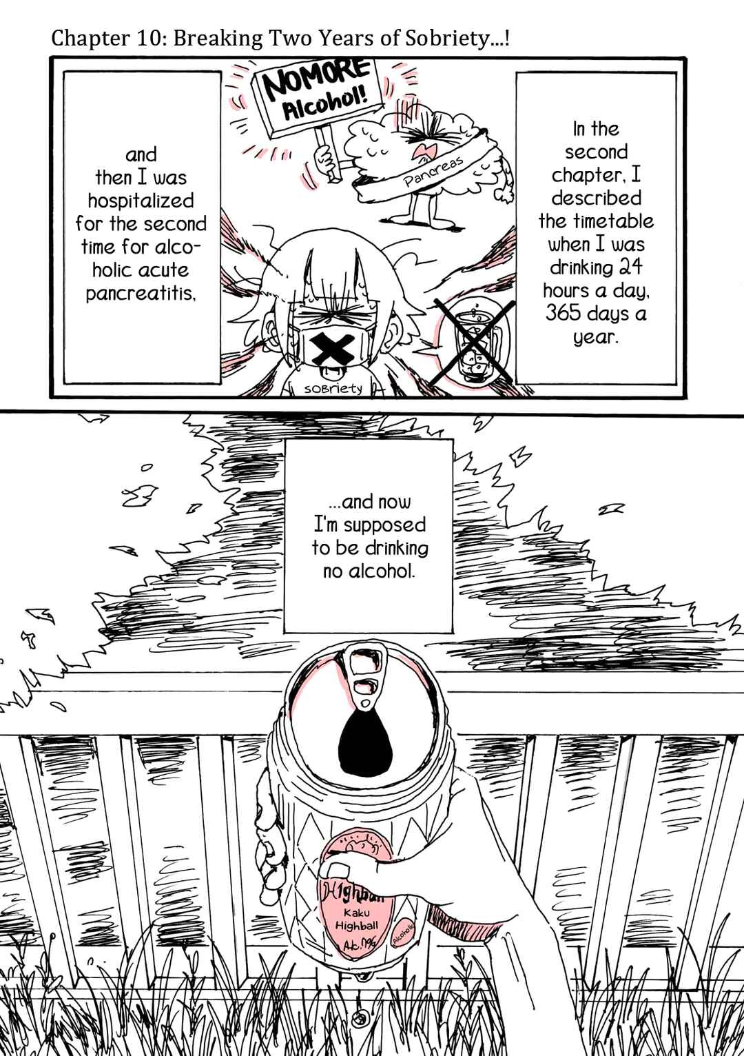 Kore wa Yuganda Shokurepo desu Chapter 10 - Page 2