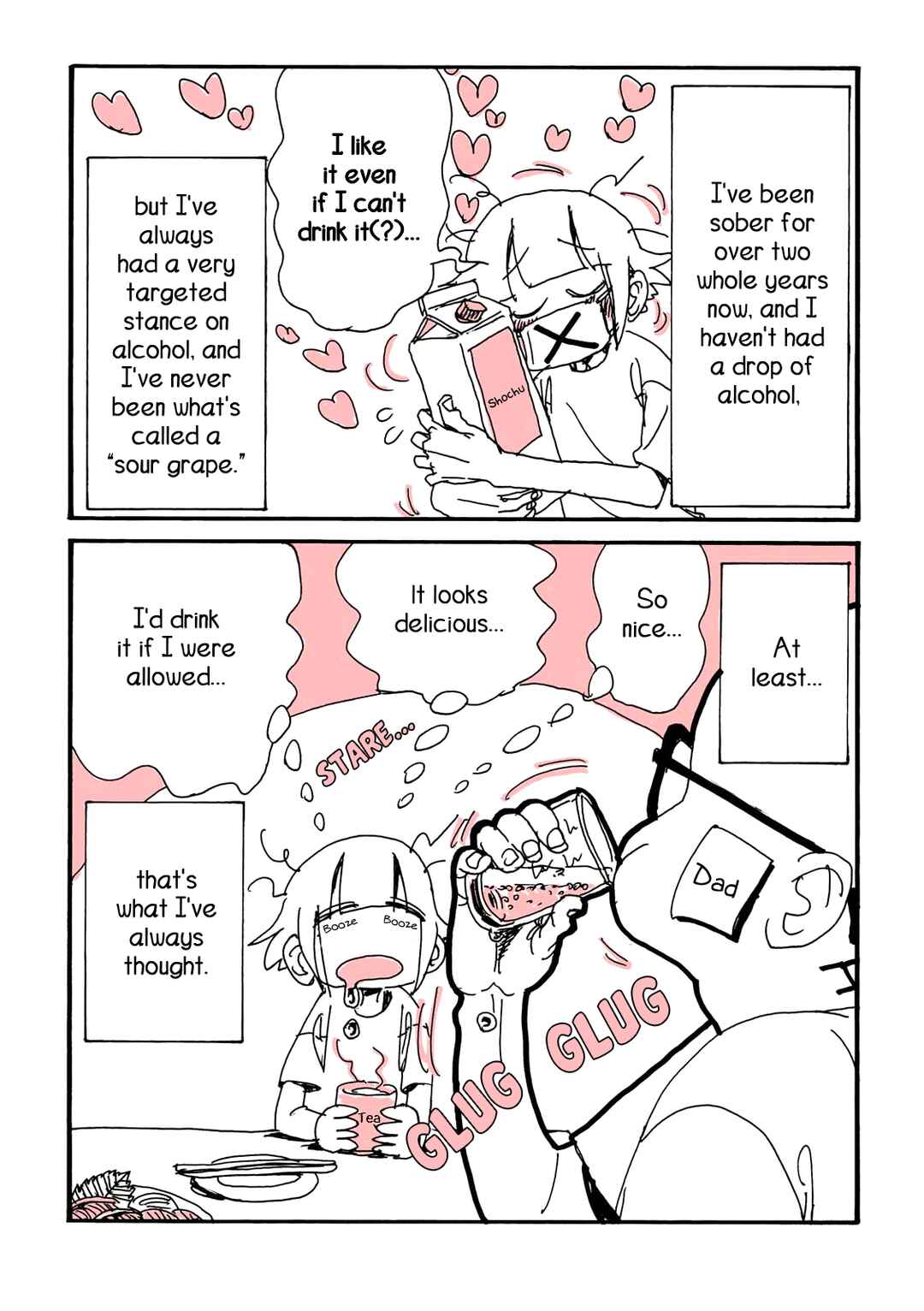 Kore wa Yuganda Shokurepo desu Chapter 10 - Page 3
