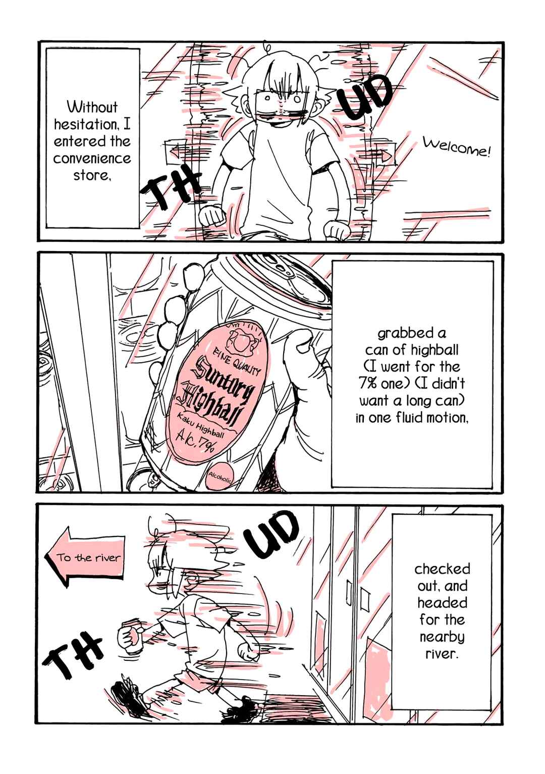 Kore wa Yuganda Shokurepo desu Chapter 10 - Page 6