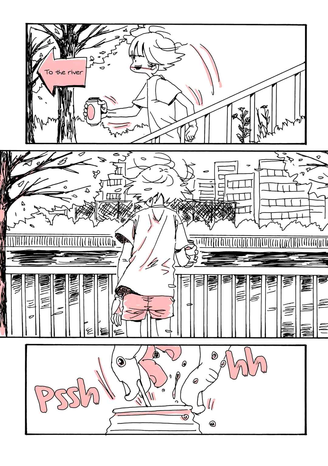 Kore wa Yuganda Shokurepo desu Chapter 10 - Page 7
