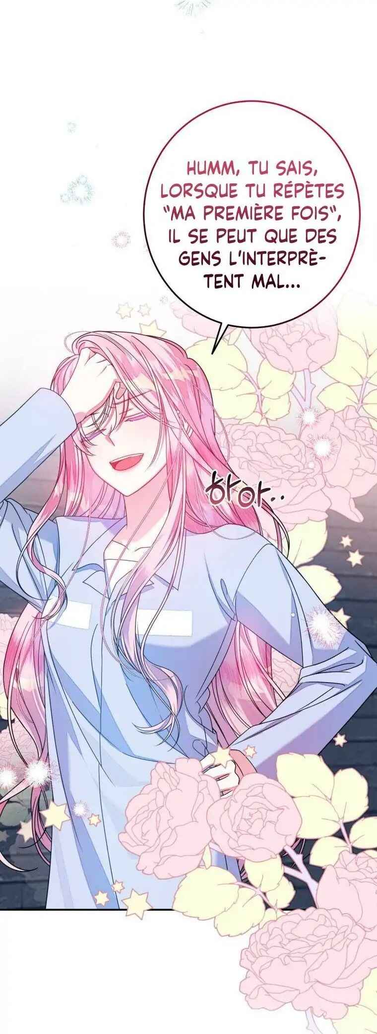 I Met the Male Lead in Prison Chapter 2 - Page 60