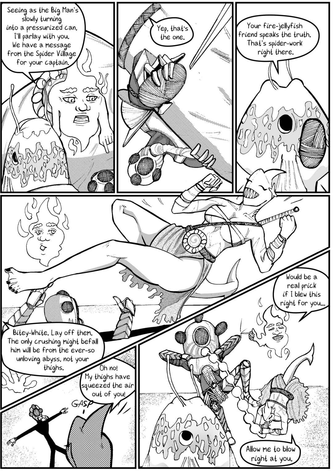 noHEROES! Chapter 1 - Page 14