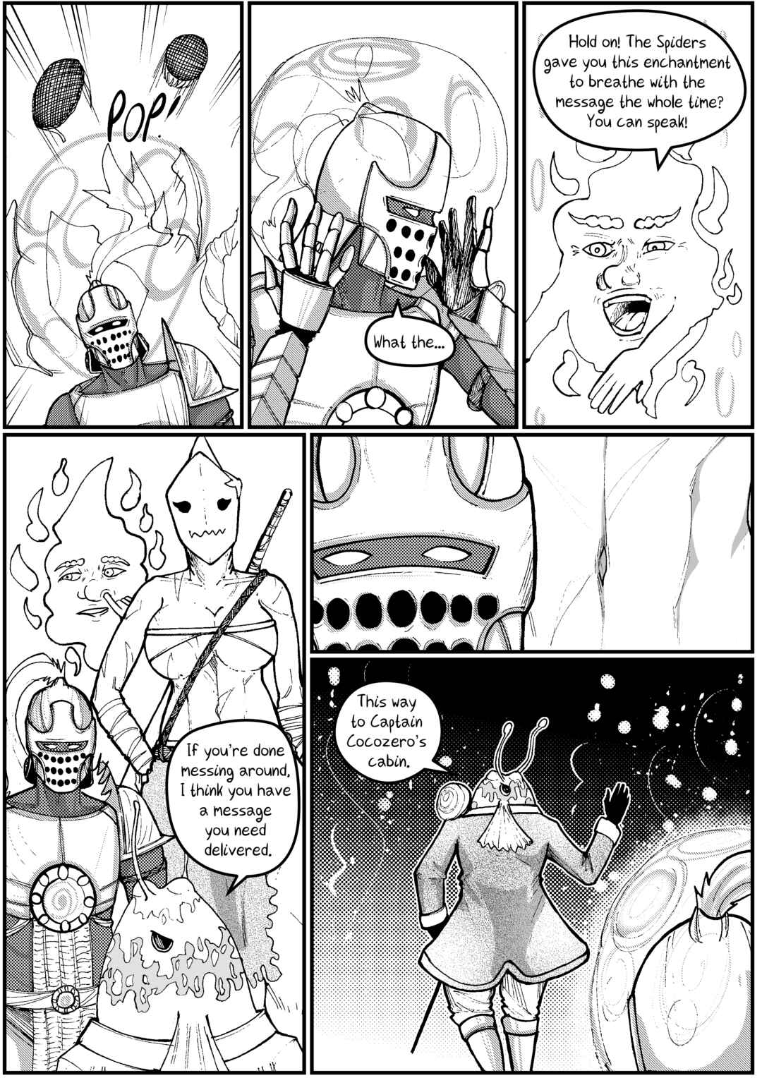 noHEROES! Chapter 1 - Page 15