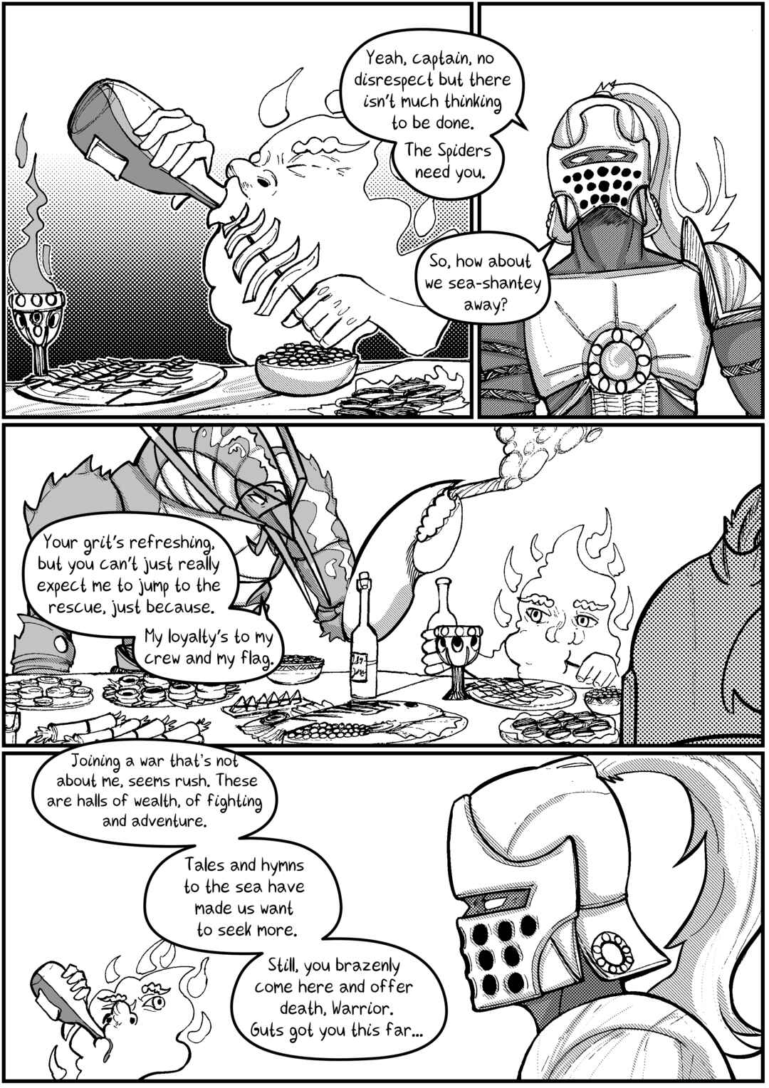 noHEROES! Chapter 1 - Page 20