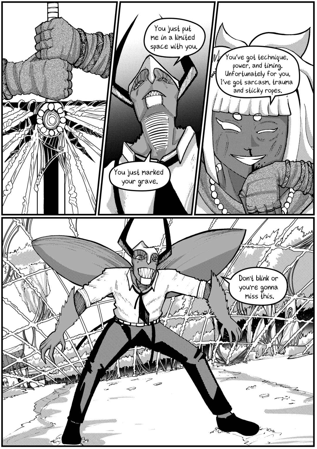 noHEROES! Chapter 1 - Page 32