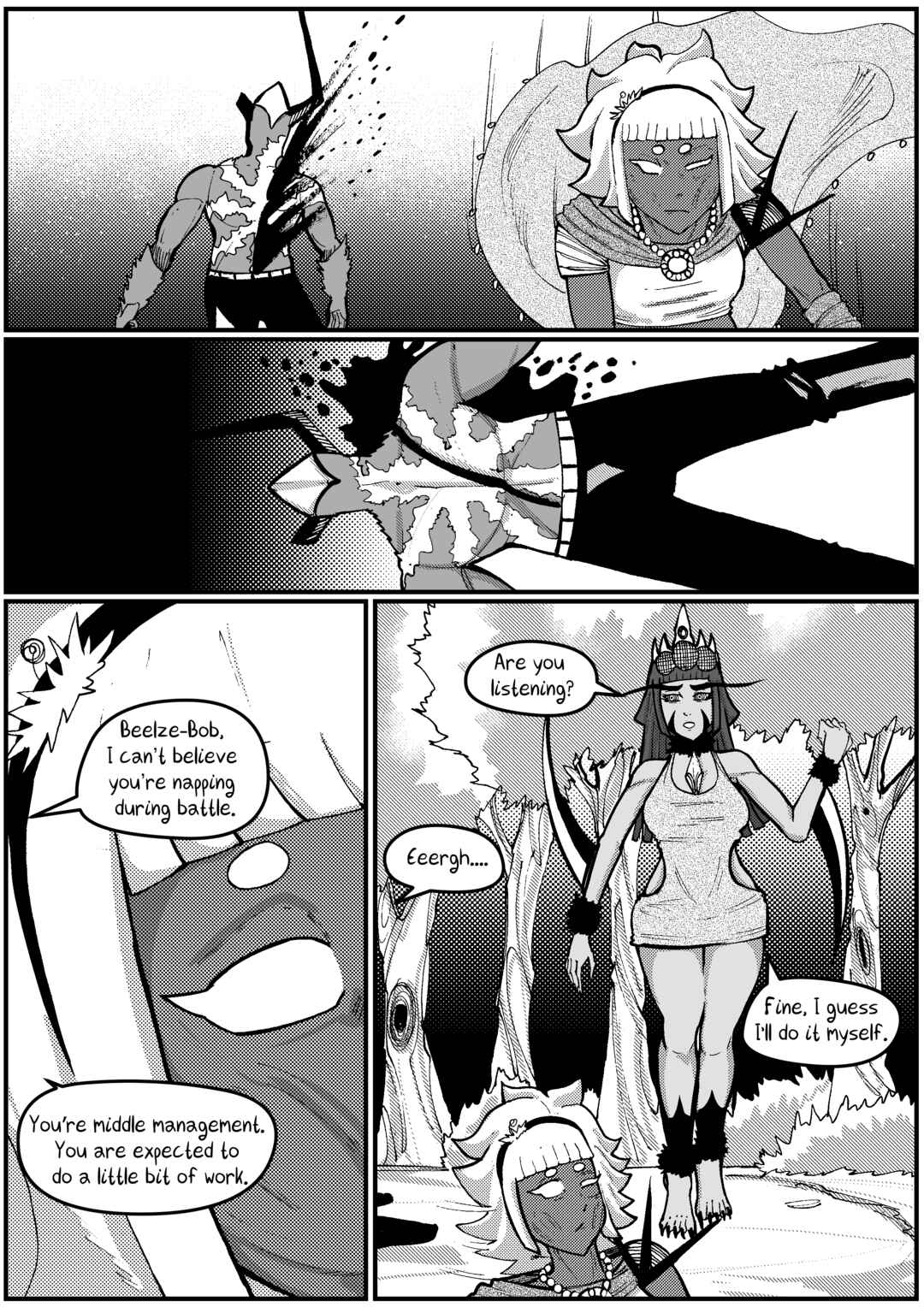 noHEROES! Chapter 1 - Page 42