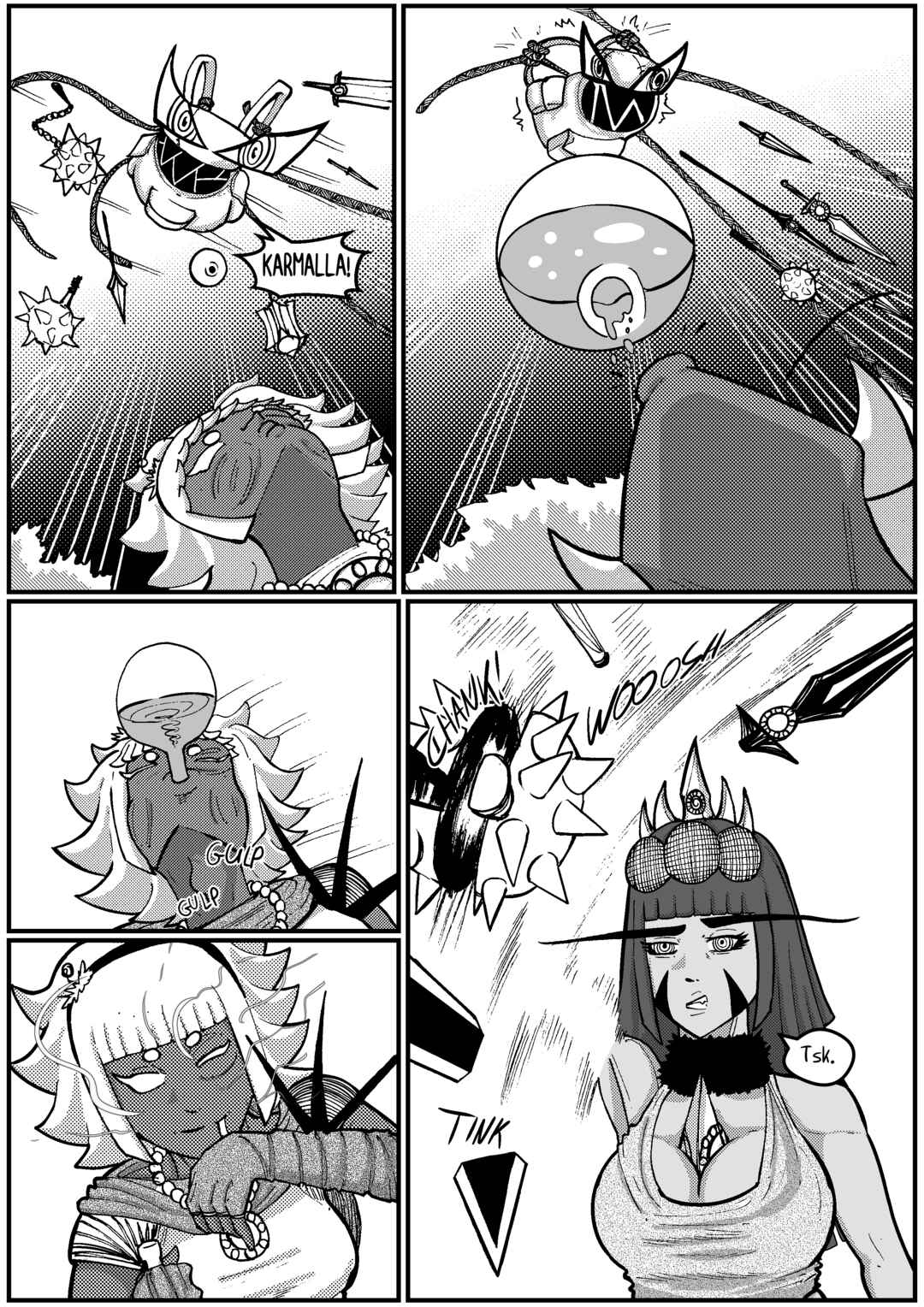 noHEROES! Chapter 1 - Page 43