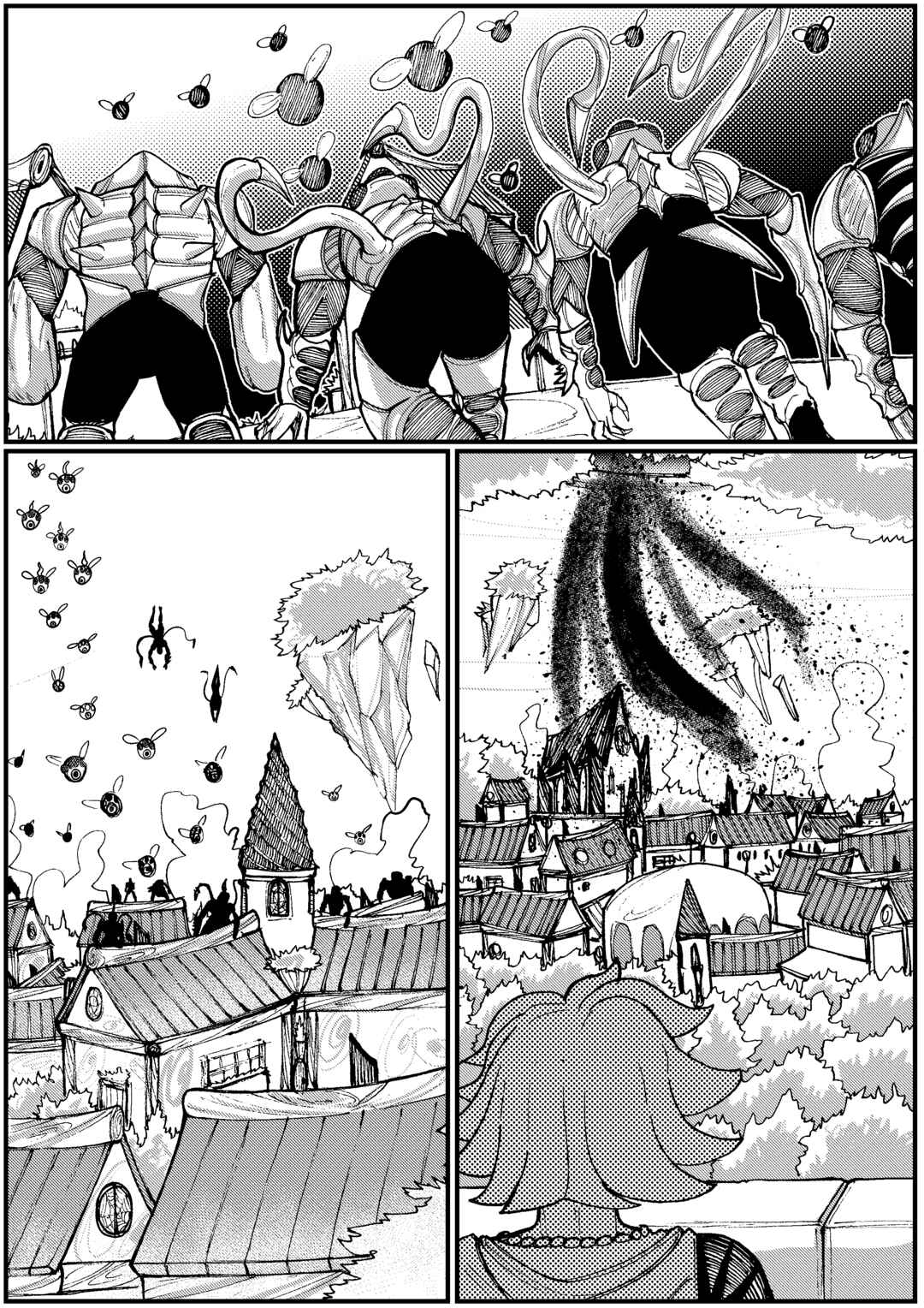 noHEROES! Chapter 1 - Page 6