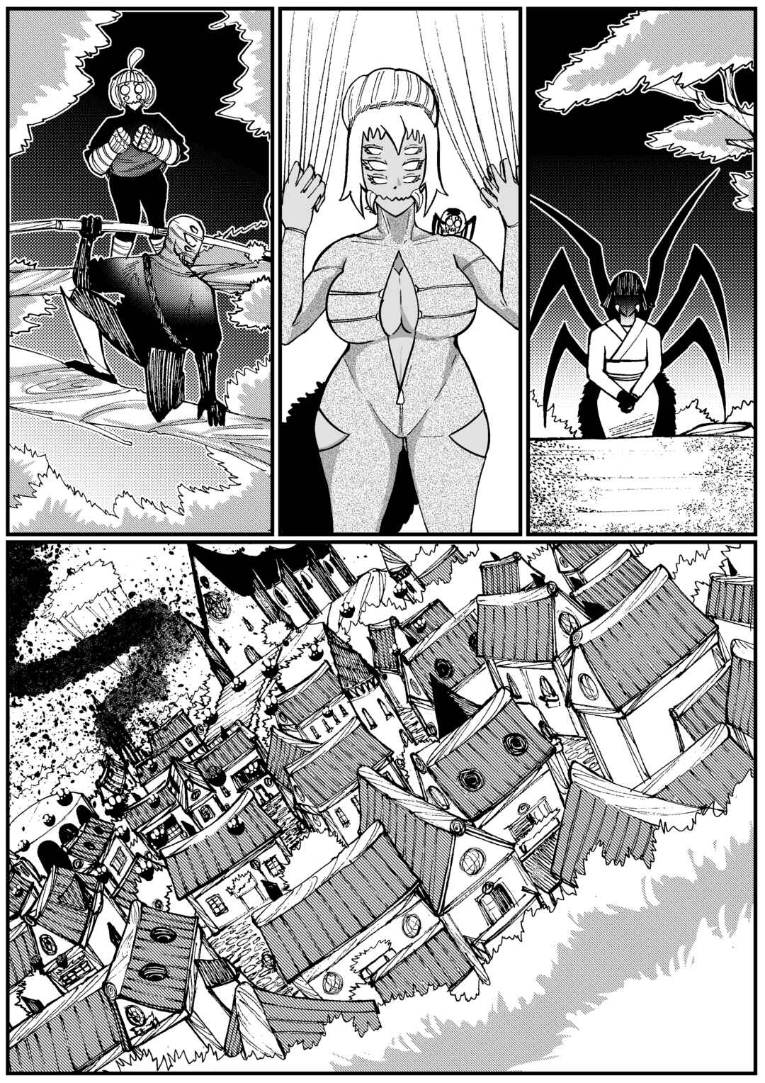 noHEROES! Chapter 1 - Page 8