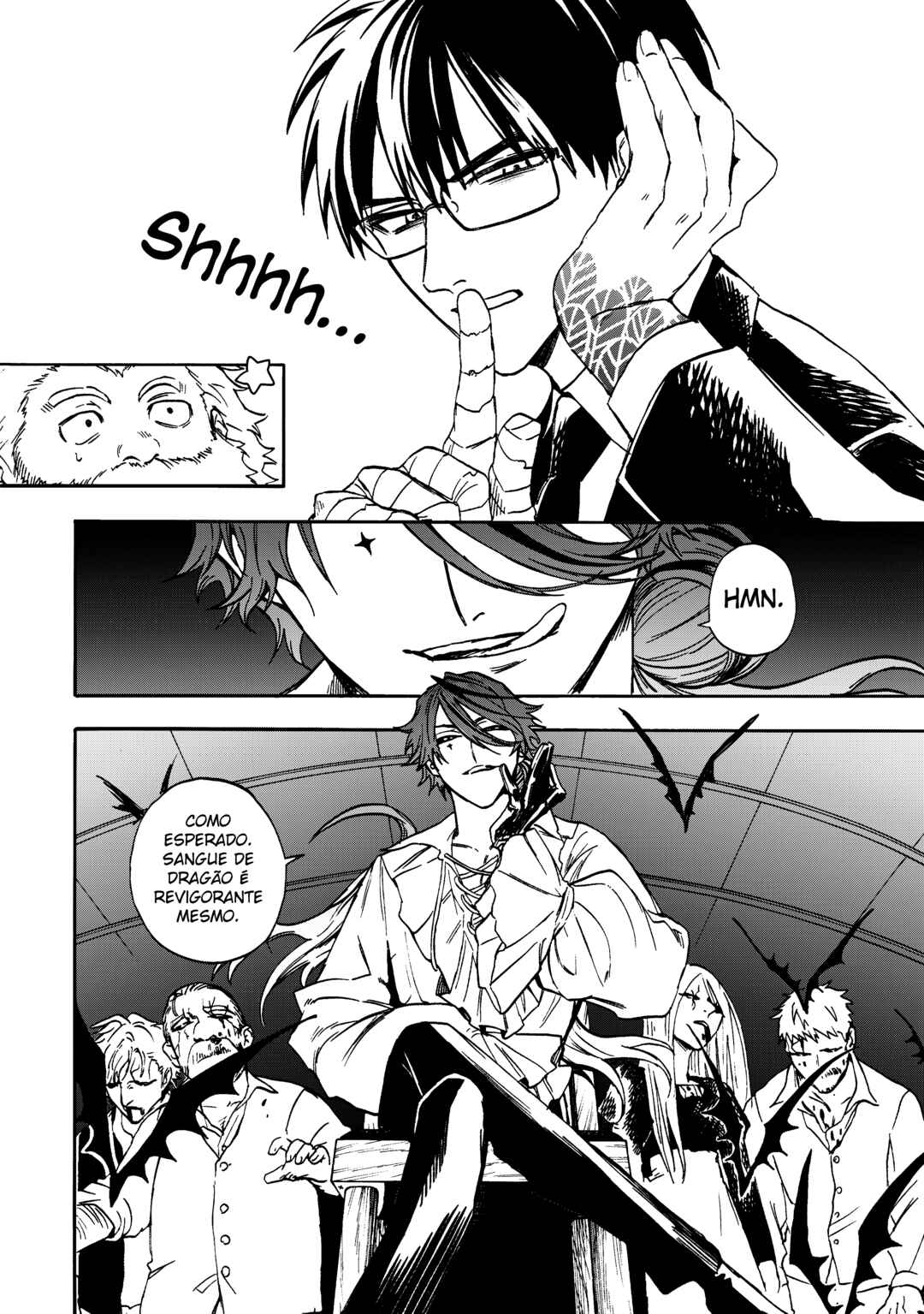 Yuusha Izoku Chapter 6 - Page 3
