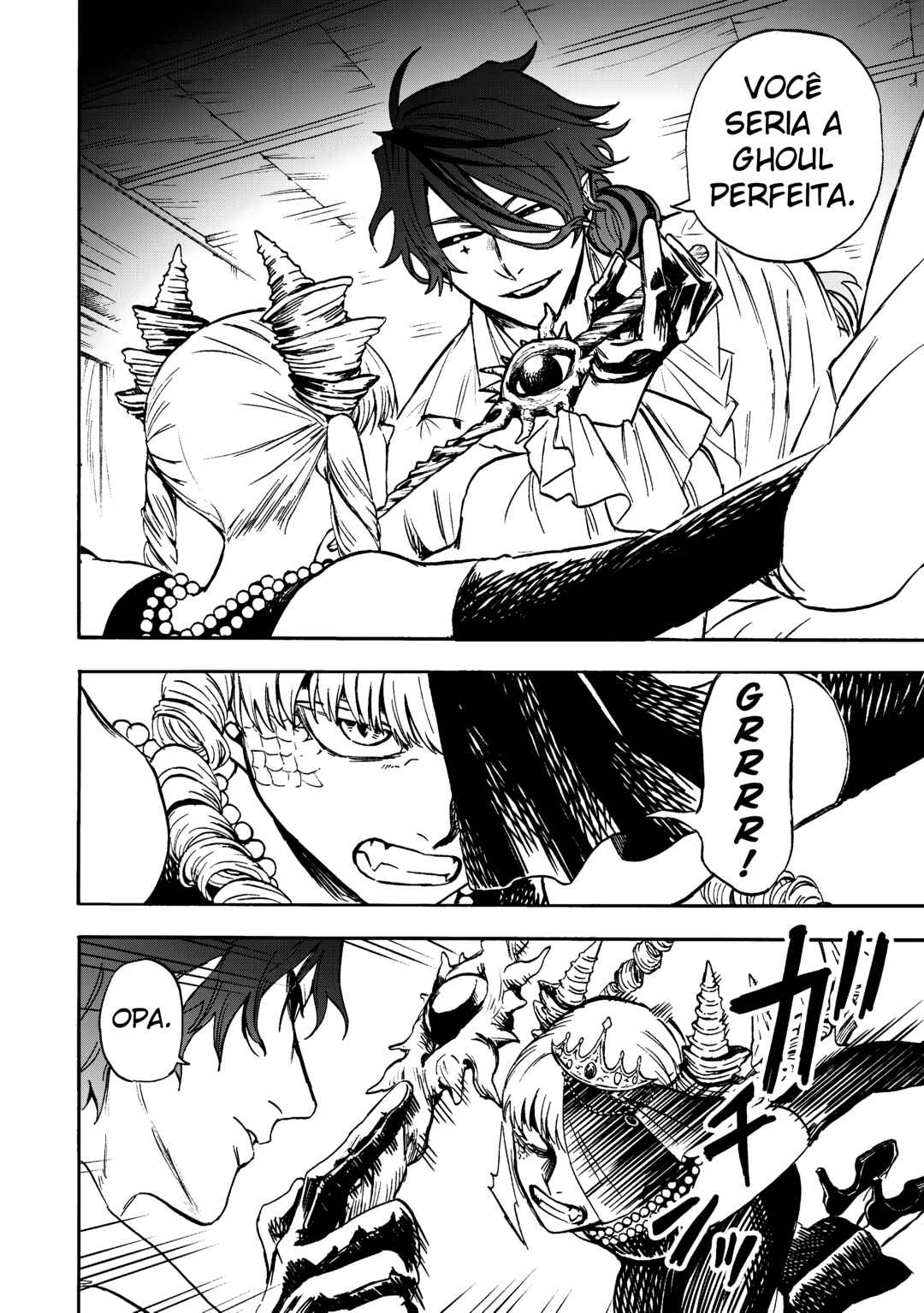 Yuusha Izoku Chapter 6 - Page 5