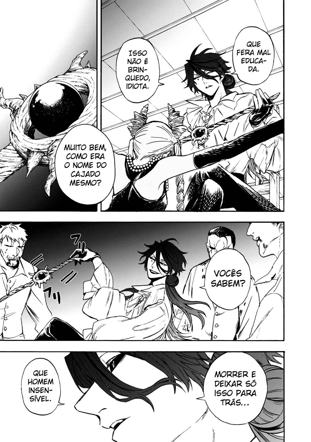 Yuusha Izoku Chapter 6 - Page 6