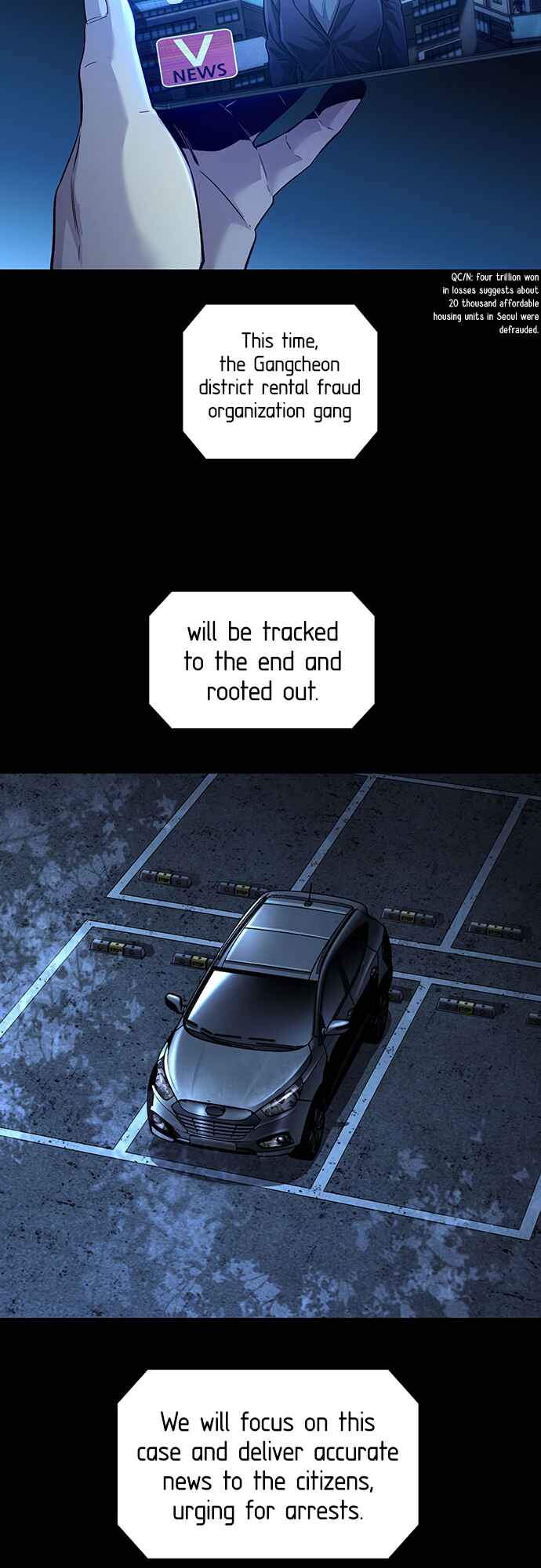 Vigilante Part 2 Chapter 15 - Page 12